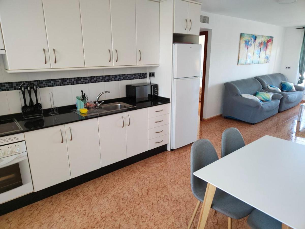 Apartamento En El Puerto de Mazarrón المظهر الخارجي الصورة