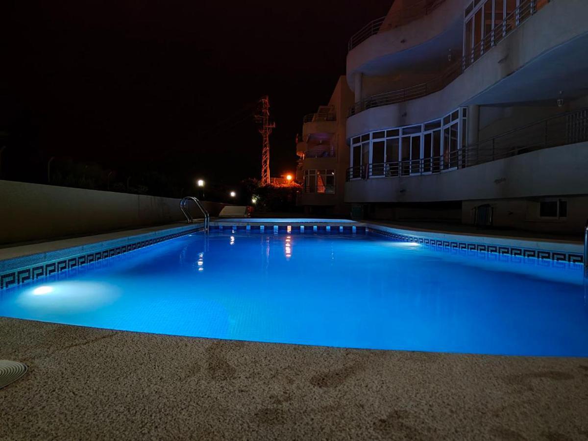 Apartamento En El Puerto de Mazarrón المظهر الخارجي الصورة