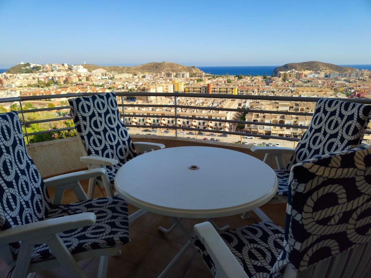 Apartamento En El Puerto de Mazarrón المظهر الخارجي الصورة