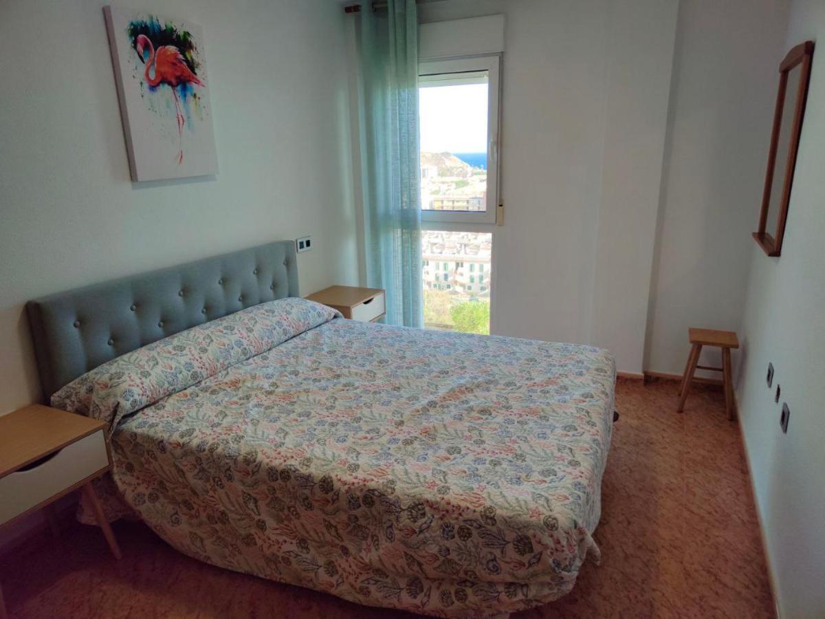 Apartamento En El Puerto de Mazarrón المظهر الخارجي الصورة