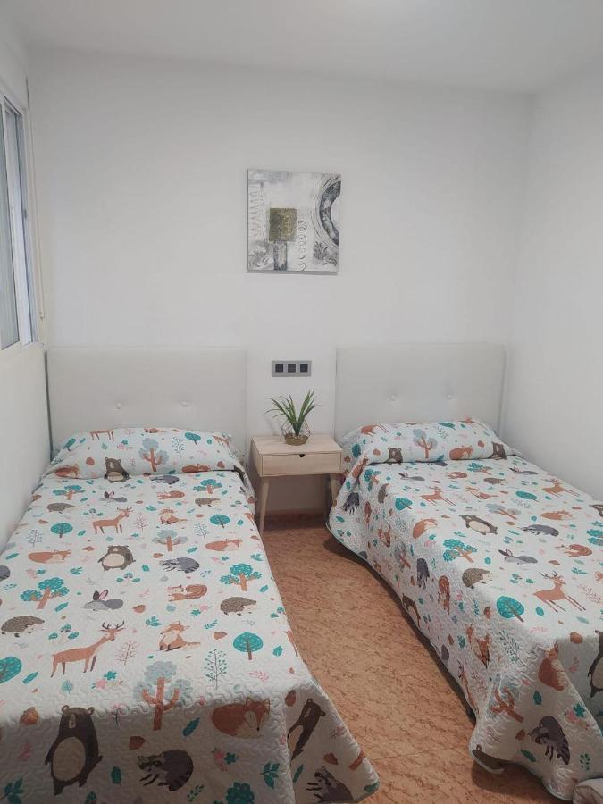 Apartamento En El Puerto de Mazarrón المظهر الخارجي الصورة