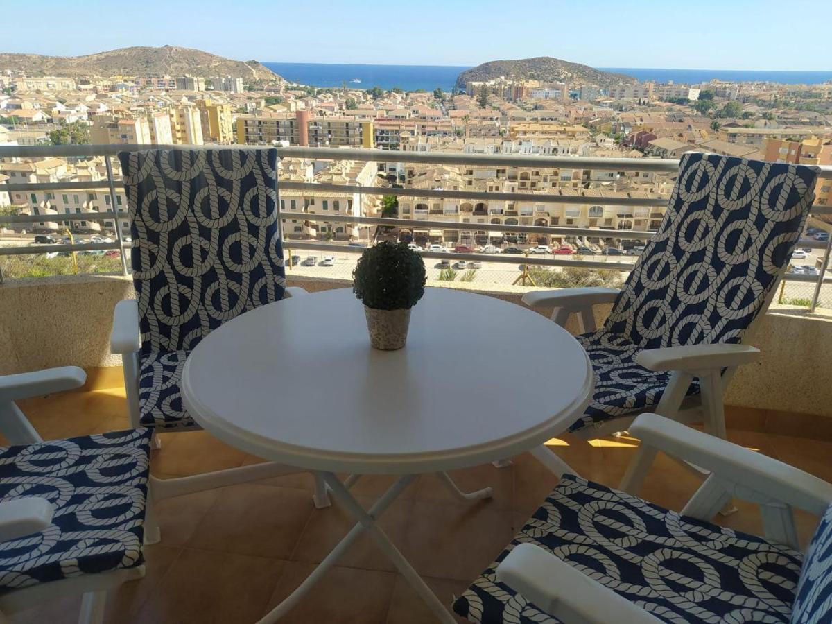 Apartamento En El Puerto de Mazarrón المظهر الخارجي الصورة