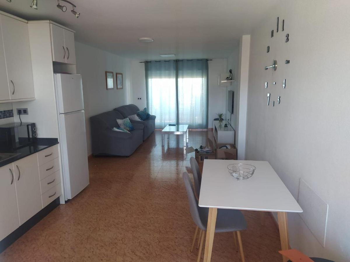 Apartamento En El Puerto de Mazarrón المظهر الخارجي الصورة