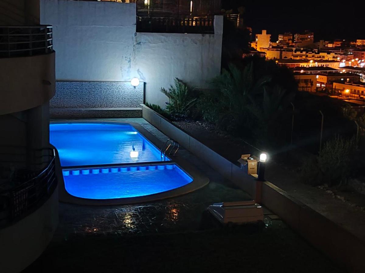 Apartamento En El Puerto de Mazarrón المظهر الخارجي الصورة